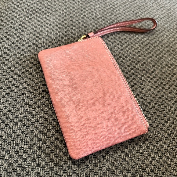 Disney Coach wristlet - Picture 4 of 4